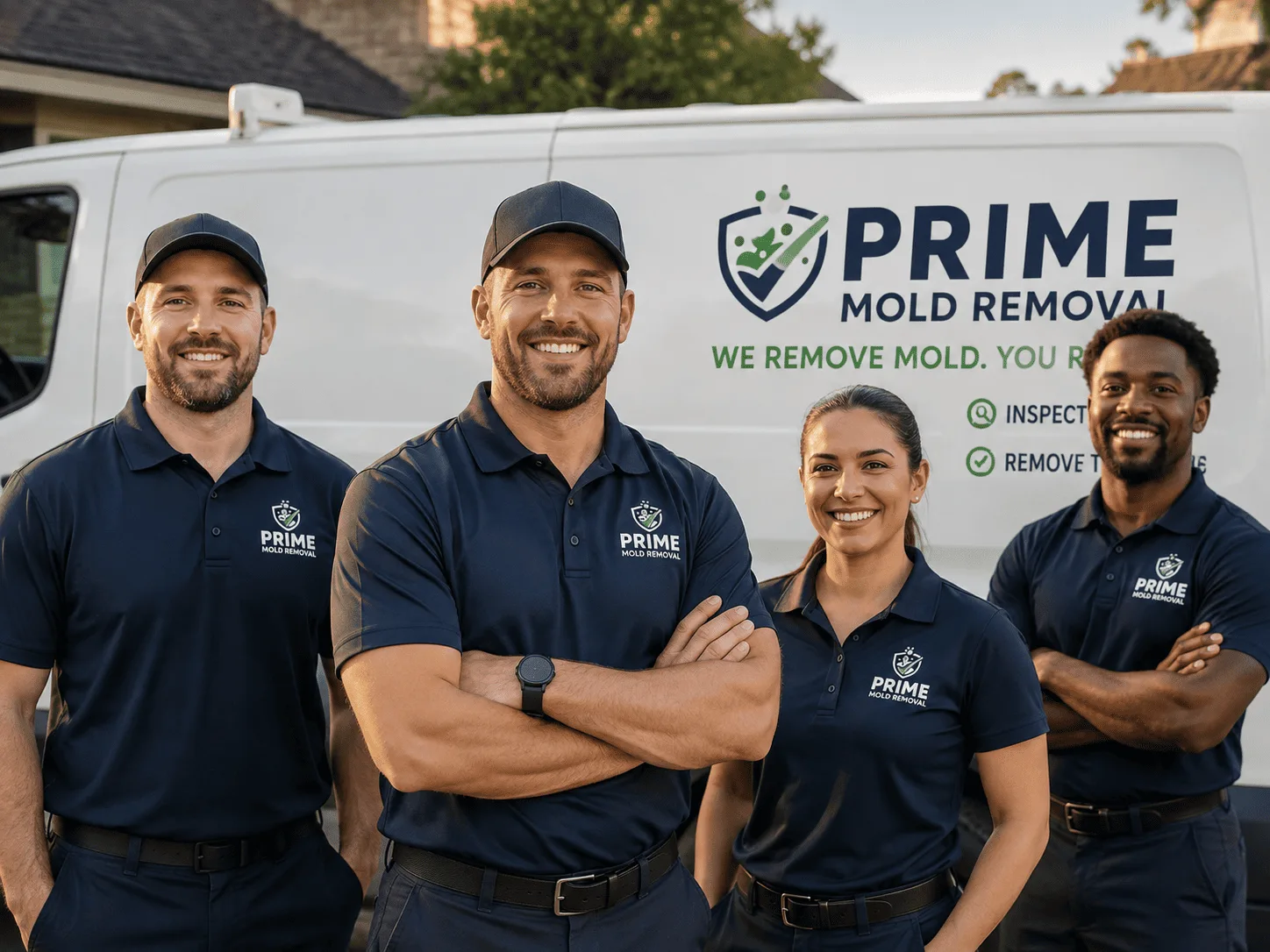 Mold Inspection in Hamler, OH near me